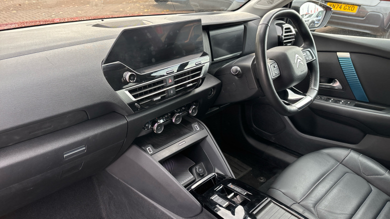 Citroen C4 100kW Shine Plus 50kWh 5dr Auto Electric Hatchback